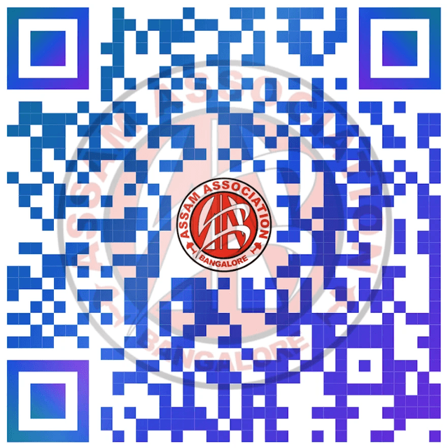 UPI QR code for aablr@sbi